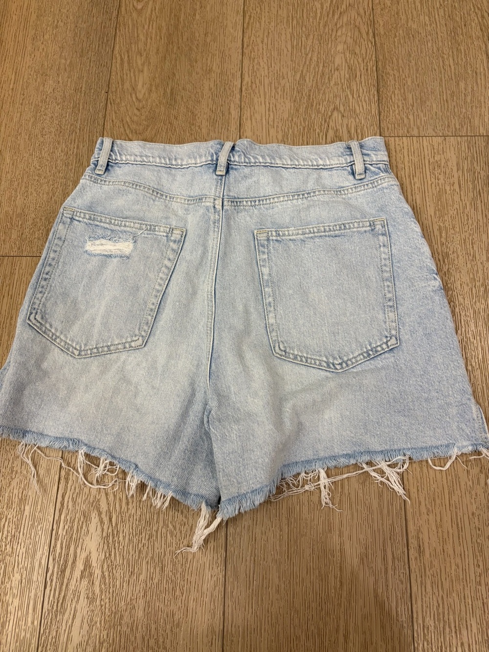 Garage Shorts - Picture 2 of 2